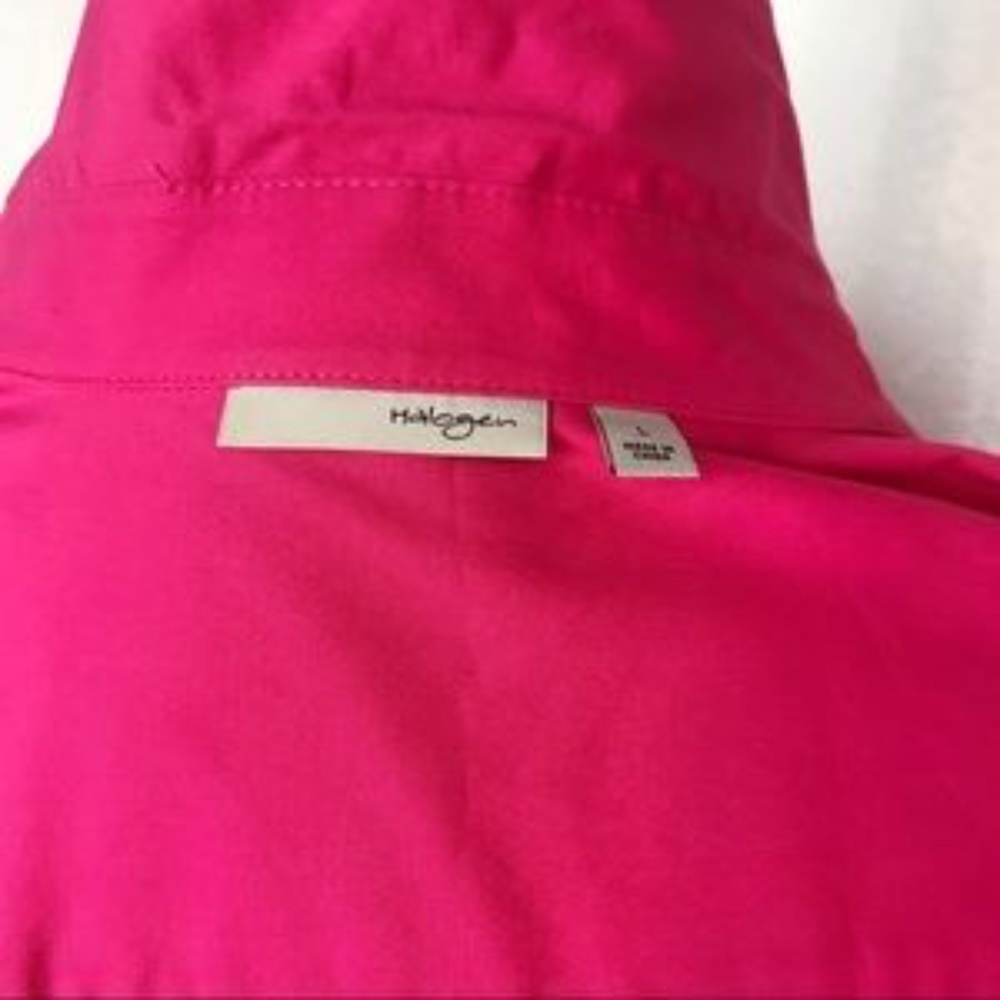 Halogen Button Down Collard Shirt - image 5